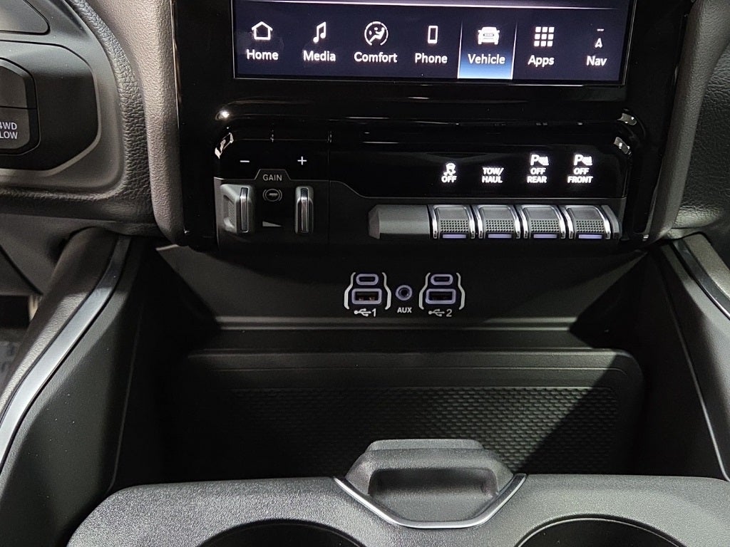 2026 RAM 2500 RAM 2500 BIG HORN CREW CAB 4X4 6'4' BOX