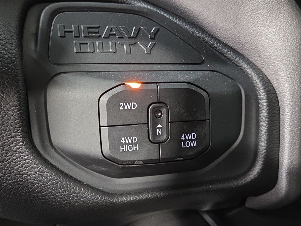 2026 RAM 2500 RAM 2500 BIG HORN CREW CAB 4X4 6'4' BOX