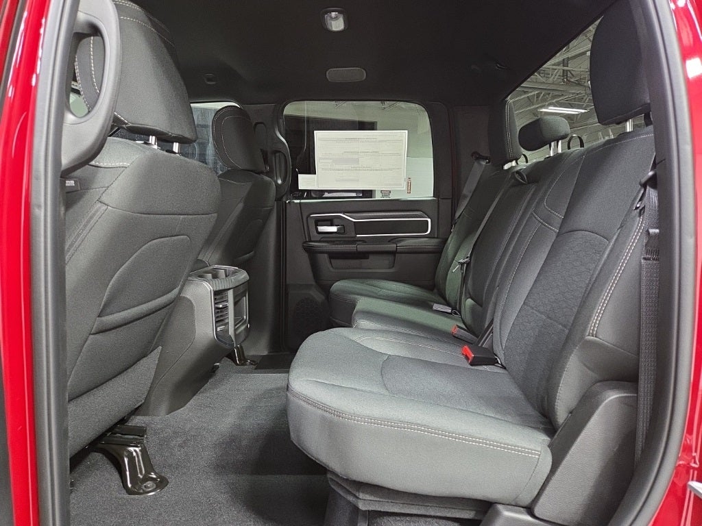 2026 RAM 2500 RAM 2500 BIG HORN CREW CAB 4X4 6'4' BOX