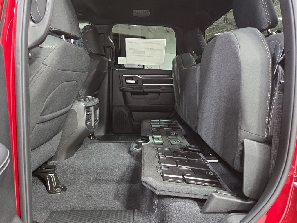 2026 RAM 2500 RAM 2500 BIG HORN CREW CAB 4X4 6'4' BOX