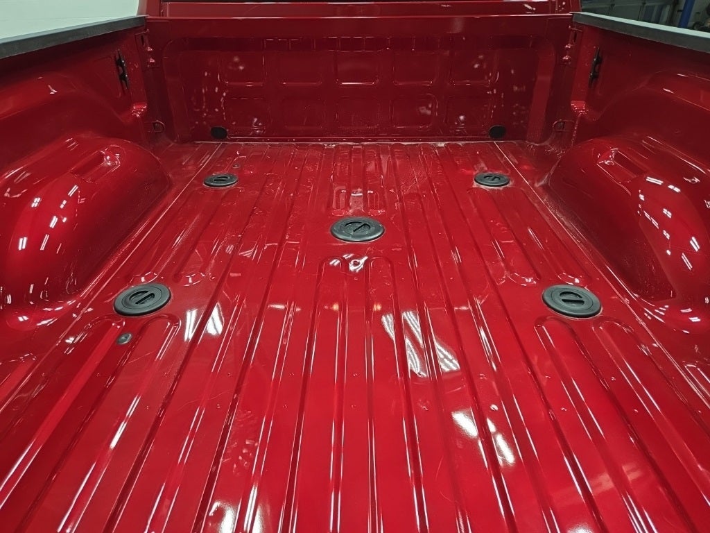 2026 RAM 2500 RAM 2500 BIG HORN CREW CAB 4X4 6'4' BOX