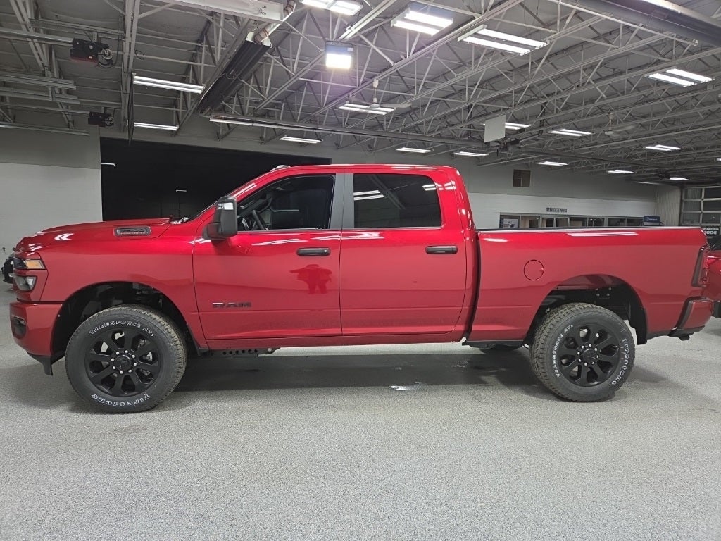 2026 RAM 2500 RAM 2500 BIG HORN CREW CAB 4X4 6'4' BOX