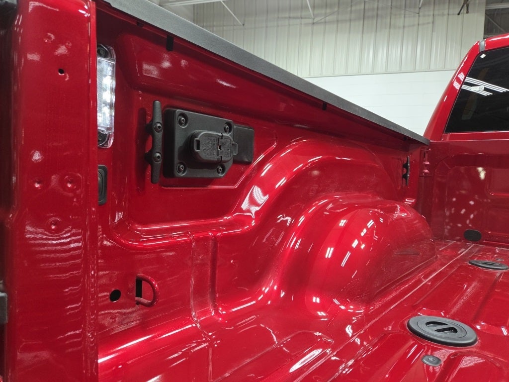 2026 RAM 2500 RAM 2500 BIG HORN CREW CAB 4X4 6'4' BOX