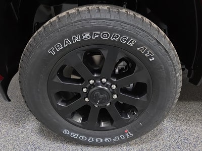 2026 RAM 2500 RAM 2500 BIG HORN CREW CAB 4X4 6'4' BOX