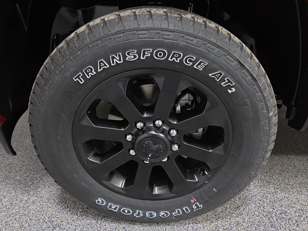 2026 RAM 2500 RAM 2500 BIG HORN CREW CAB 4X4 6'4' BOX