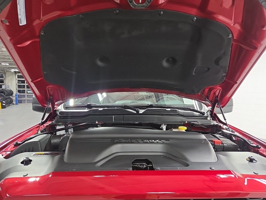 2026 RAM 2500 RAM 2500 BIG HORN CREW CAB 4X4 6'4' BOX