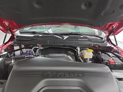 2026 RAM 2500 RAM 2500 BIG HORN CREW CAB 4X4 6'4' BOX