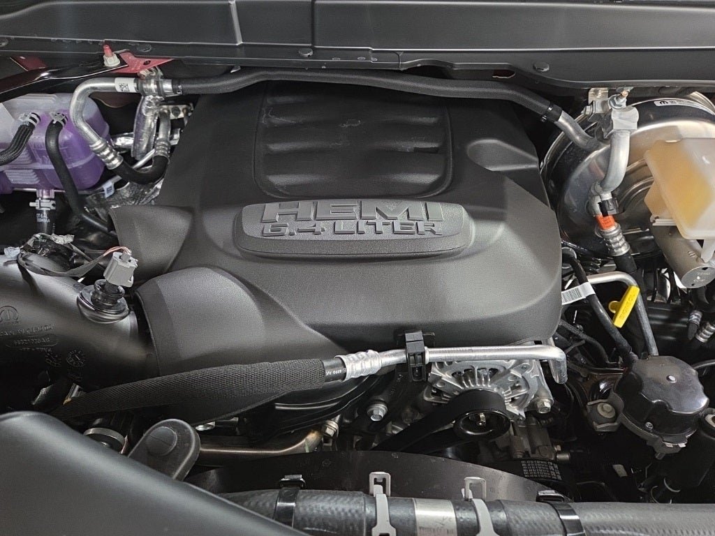 2026 RAM 2500 RAM 2500 BIG HORN CREW CAB 4X4 6'4' BOX