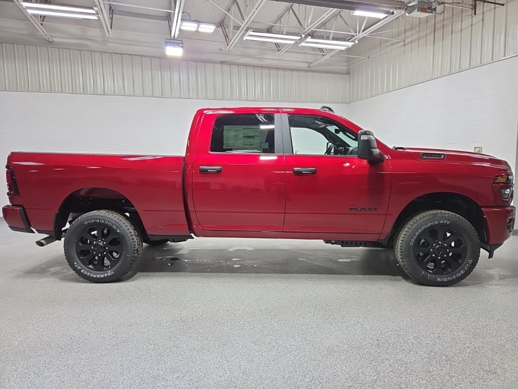 2026 RAM 2500 RAM 2500 BIG HORN CREW CAB 4X4 6'4' BOX