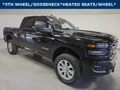 2026 RAM 2500 RAM 2500 BIG HORN CREW CAB 4X4 6'4' BOX