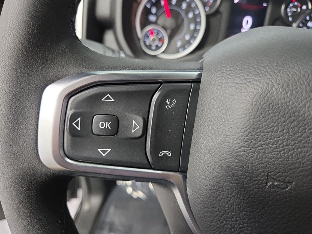 2026 RAM 2500 RAM 2500 BIG HORN CREW CAB 4X4 6'4' BOX