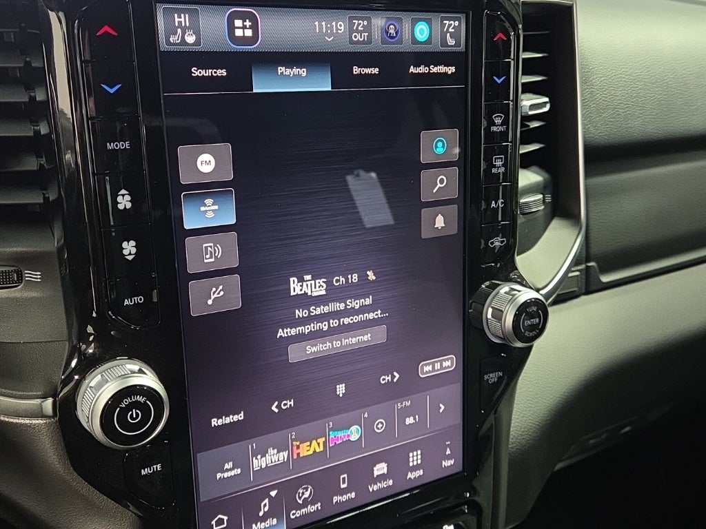 2026 RAM 2500 RAM 2500 BIG HORN CREW CAB 4X4 6'4' BOX