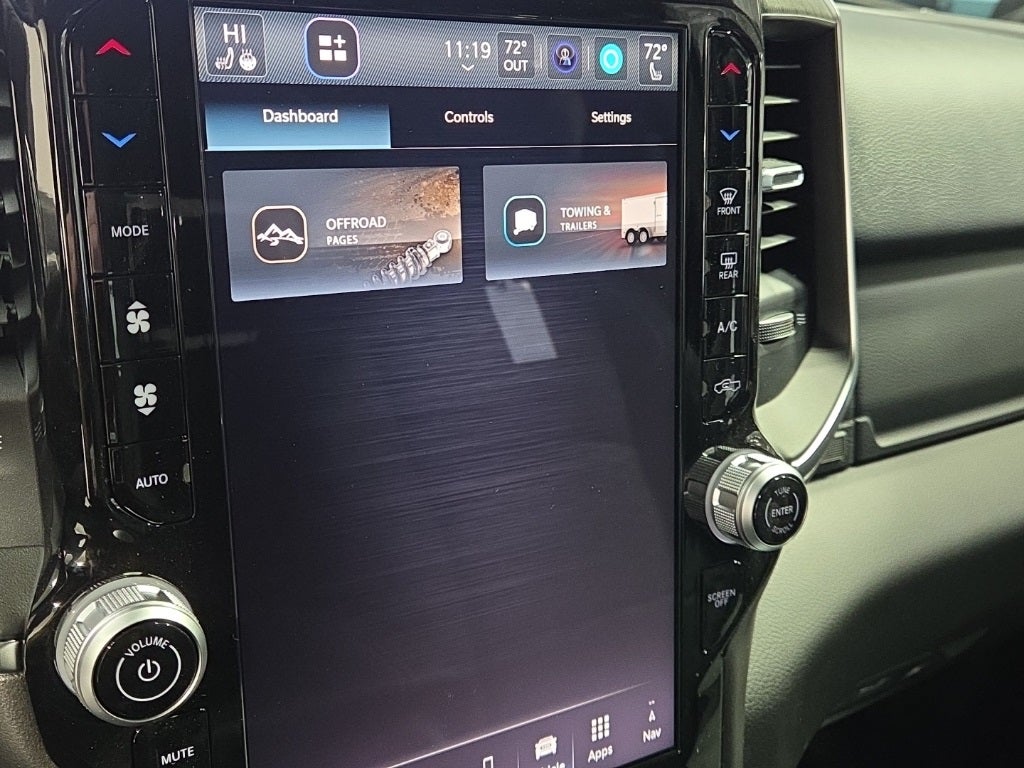 2026 RAM 2500 RAM 2500 BIG HORN CREW CAB 4X4 6'4' BOX