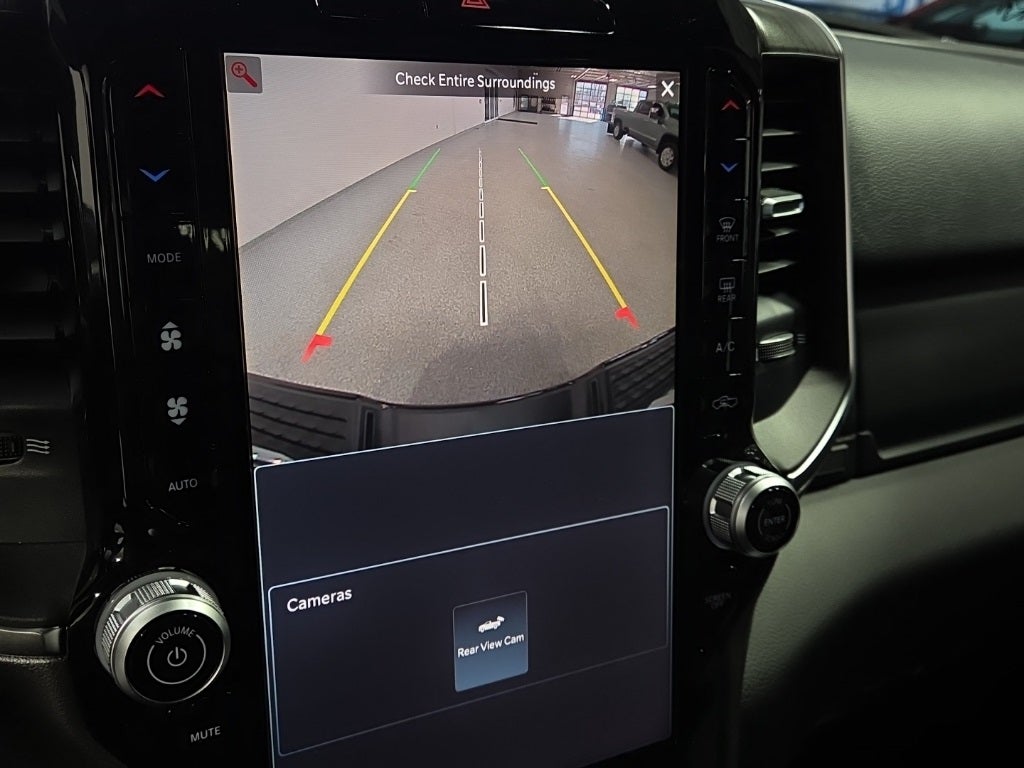 2026 RAM 2500 RAM 2500 BIG HORN CREW CAB 4X4 6'4' BOX