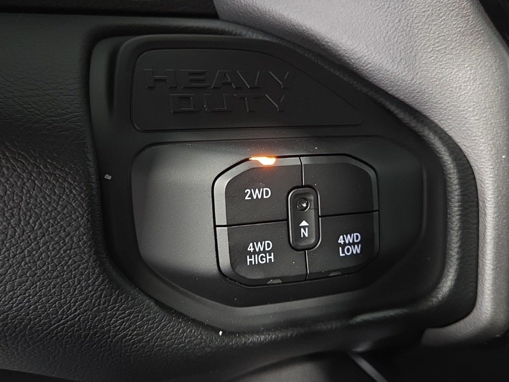 2026 RAM 2500 RAM 2500 BIG HORN CREW CAB 4X4 6'4' BOX