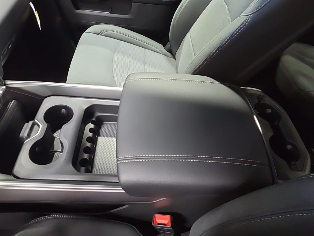 2026 RAM 2500 RAM 2500 BIG HORN CREW CAB 4X4 6'4' BOX