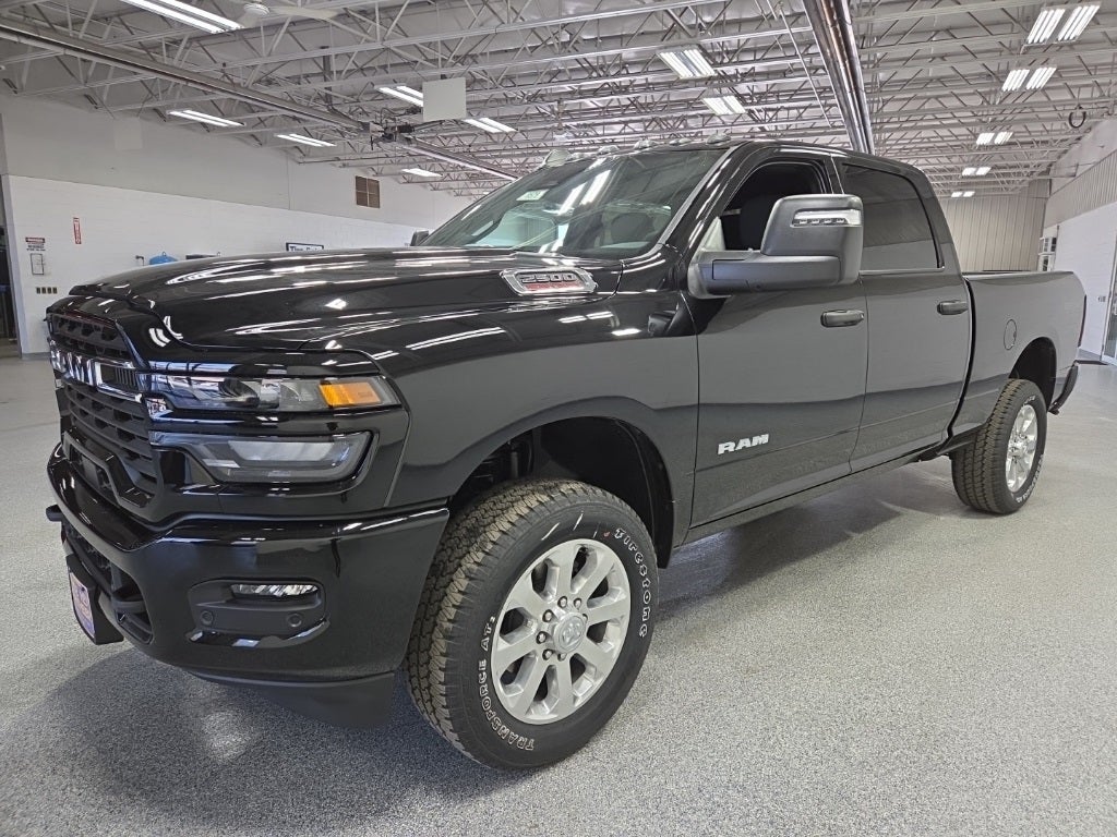 2026 RAM 2500 RAM 2500 BIG HORN CREW CAB 4X4 6'4' BOX
