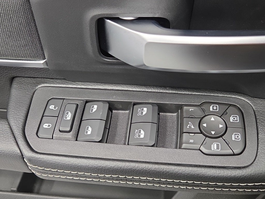 2026 RAM 2500 RAM 2500 BIG HORN CREW CAB 4X4 6'4' BOX