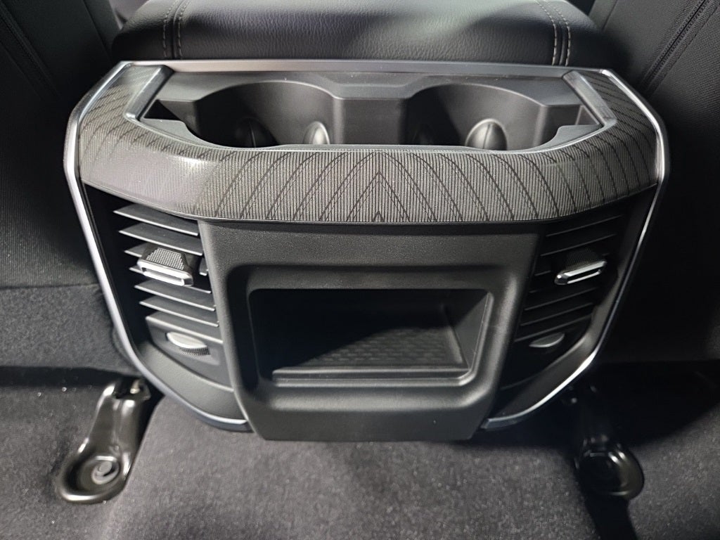 2026 RAM 2500 RAM 2500 BIG HORN CREW CAB 4X4 6'4' BOX