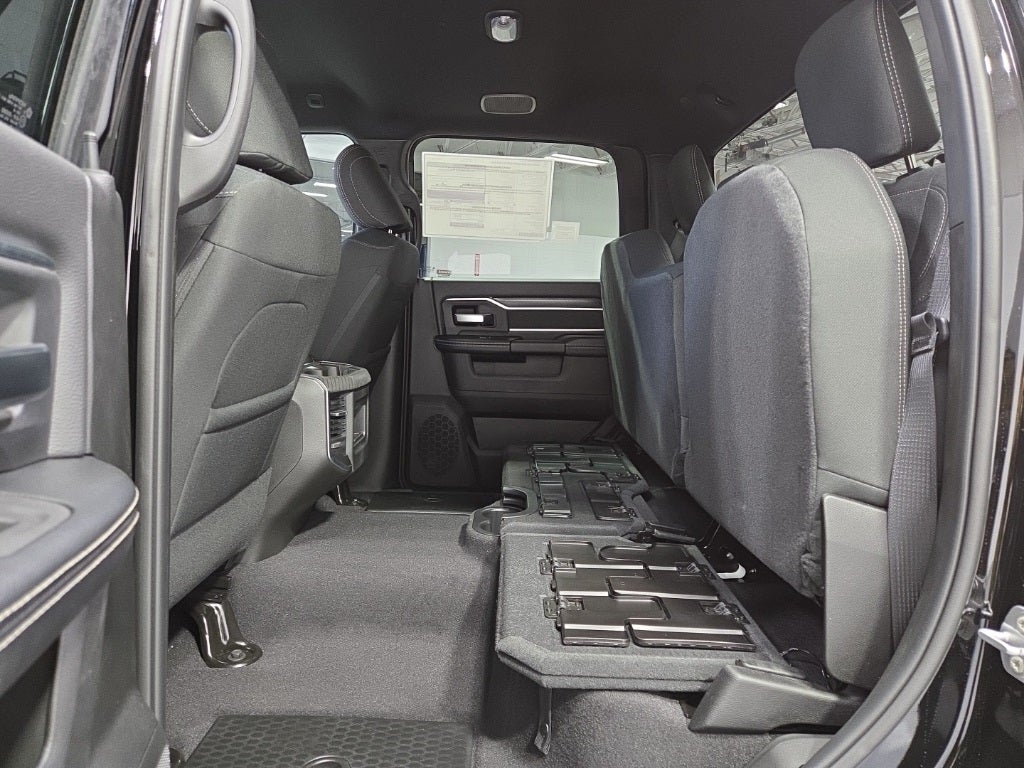 2026 RAM 2500 RAM 2500 BIG HORN CREW CAB 4X4 6'4' BOX