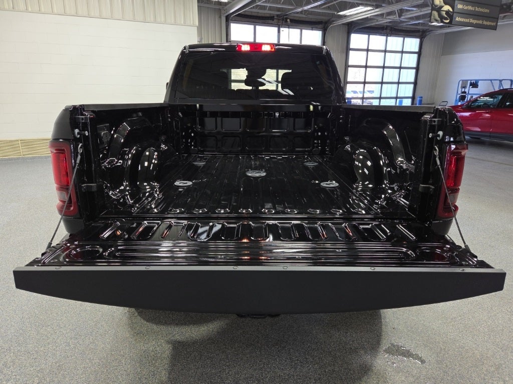 2026 RAM 2500 RAM 2500 BIG HORN CREW CAB 4X4 6'4' BOX