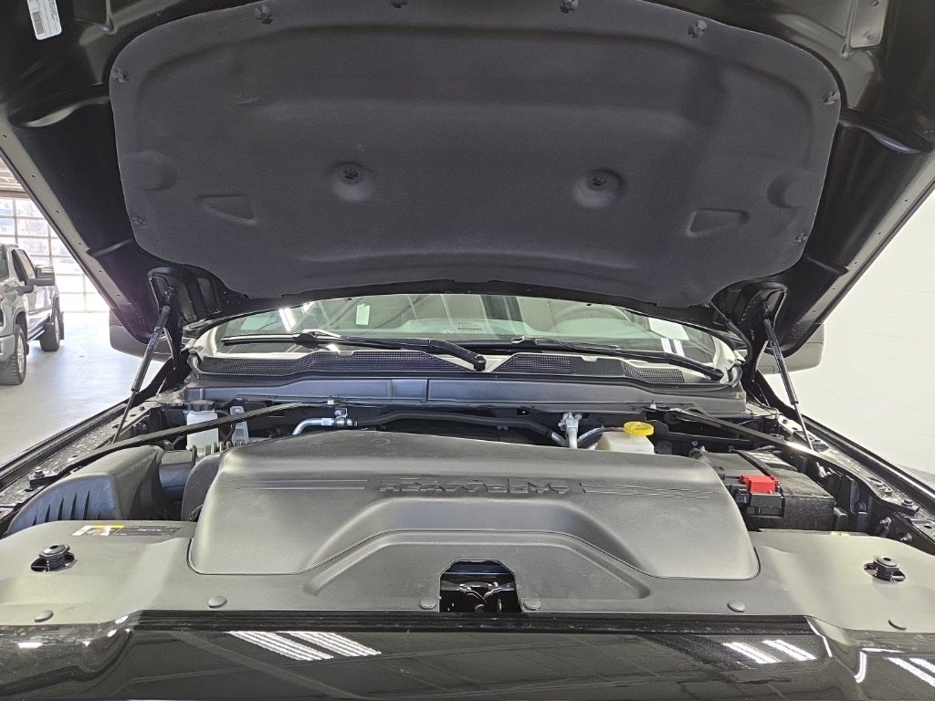 2026 RAM 2500 RAM 2500 BIG HORN CREW CAB 4X4 6'4' BOX