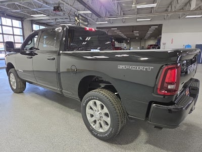 2026 RAM 2500 RAM 2500 BIG HORN CREW CAB 4X4 6'4' BOX