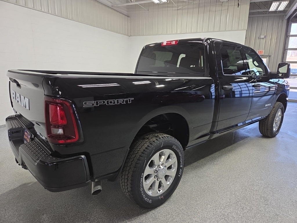 2026 RAM 2500 RAM 2500 BIG HORN CREW CAB 4X4 6'4' BOX