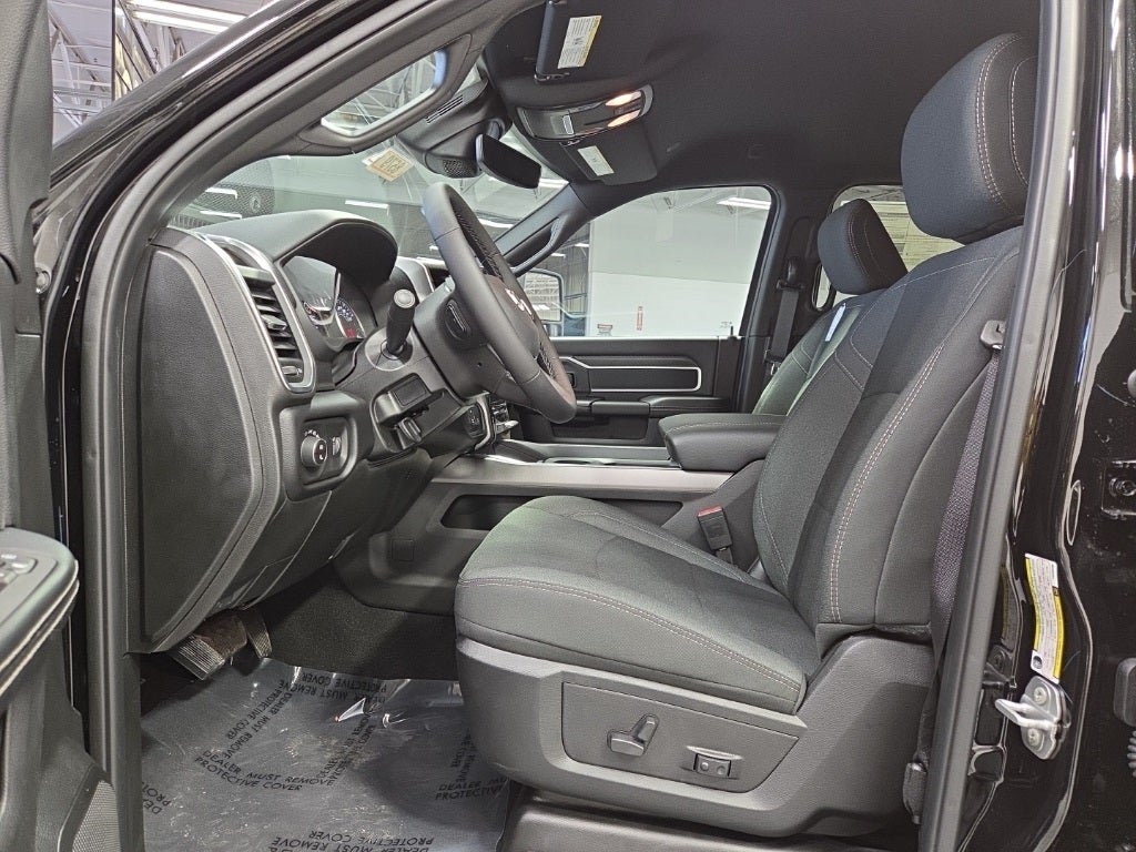 2026 RAM 2500 RAM 2500 BIG HORN CREW CAB 4X4 6'4' BOX