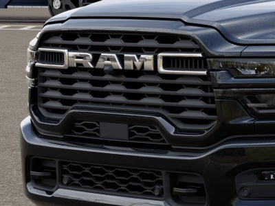 2026 RAM 2500 RAM 2500 BIG HORN CREW CAB 4X4 6'4' BOX