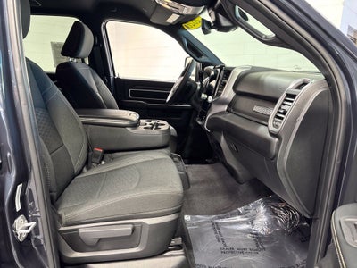 2026 RAM 2500 Big Horn Crew Cab 4x4 6'4' Box