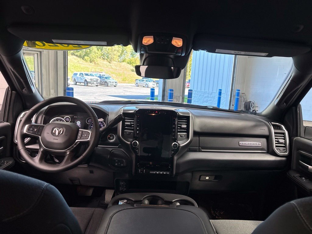 2026 RAM 2500 Big Horn Crew Cab 4x4 6'4' Box