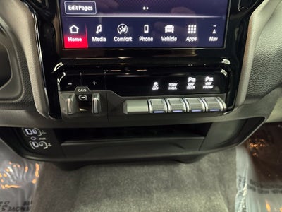 2026 RAM 2500 Big Horn Crew Cab 4x4 6'4' Box