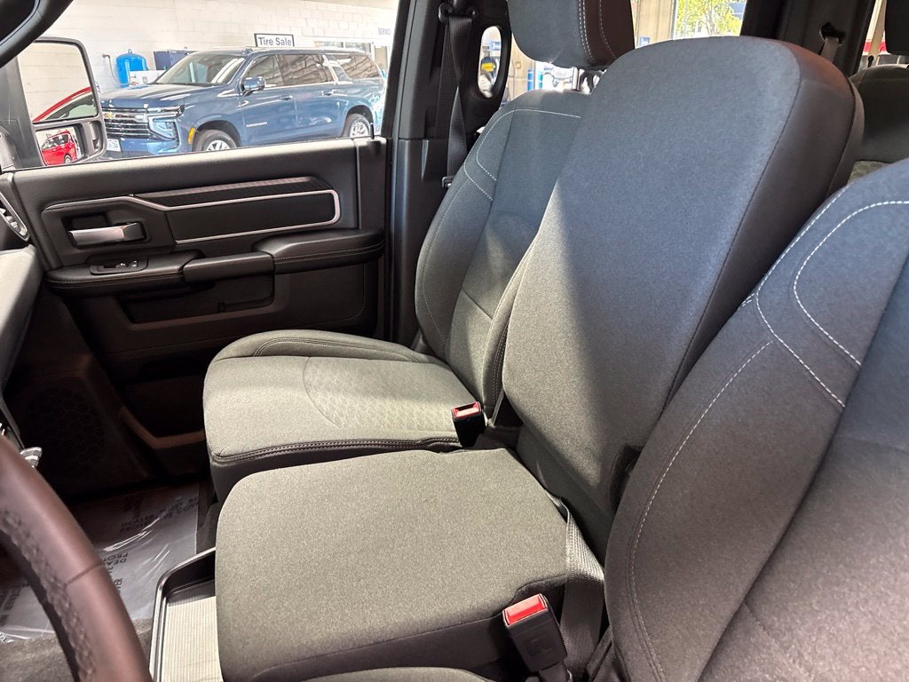 2026 RAM 2500 Big Horn Crew Cab 4x4 6'4' Box