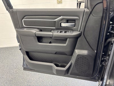 2026 RAM 2500 Big Horn Crew Cab 4x4 6'4' Box