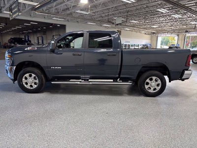 2026 RAM 2500 Big Horn Crew Cab 4x4 6'4' Box