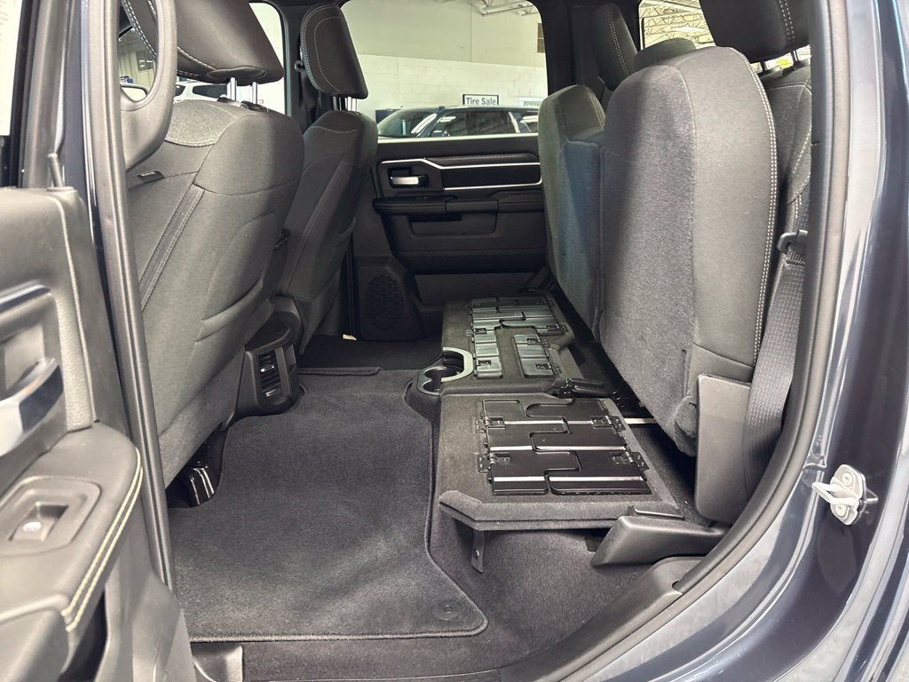 2026 RAM 2500 Big Horn Crew Cab 4x4 6'4' Box