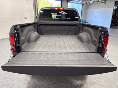 2026 RAM 2500 Big Horn Crew Cab 4x4 6'4' Box