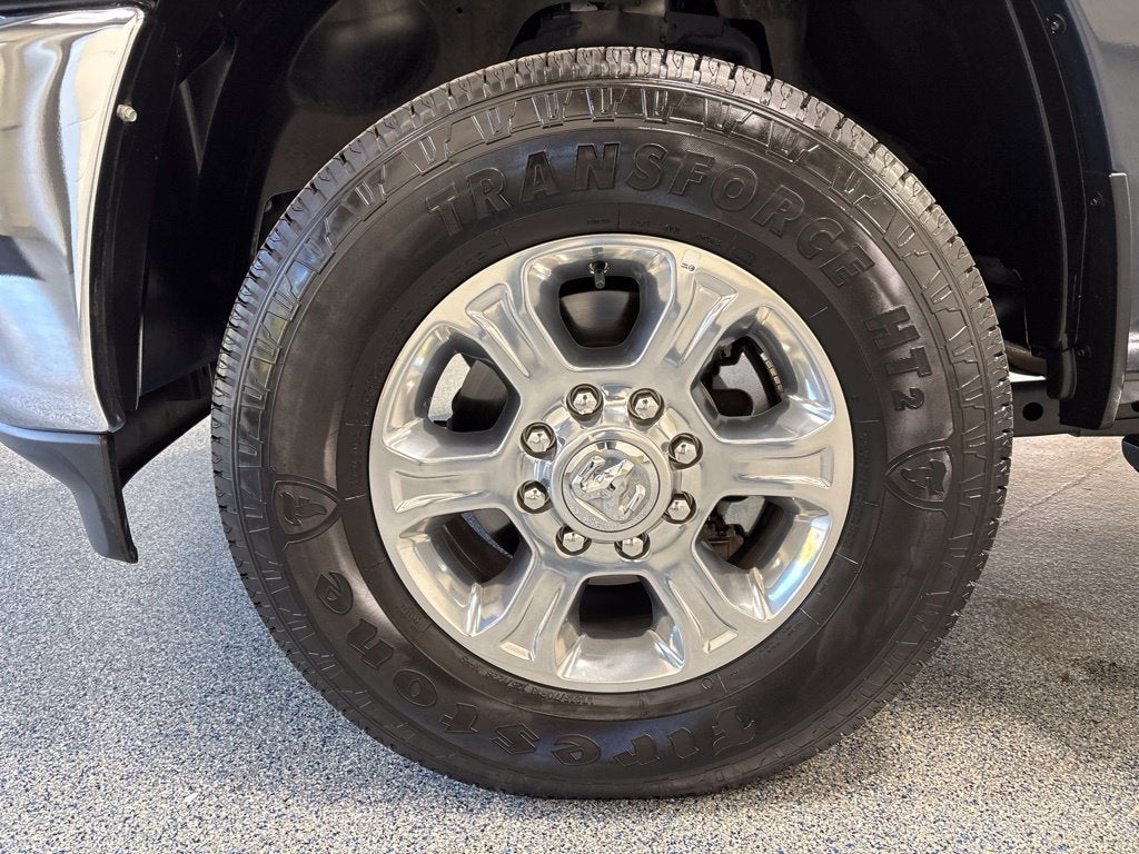 2026 RAM 2500 Big Horn Crew Cab 4x4 6'4' Box