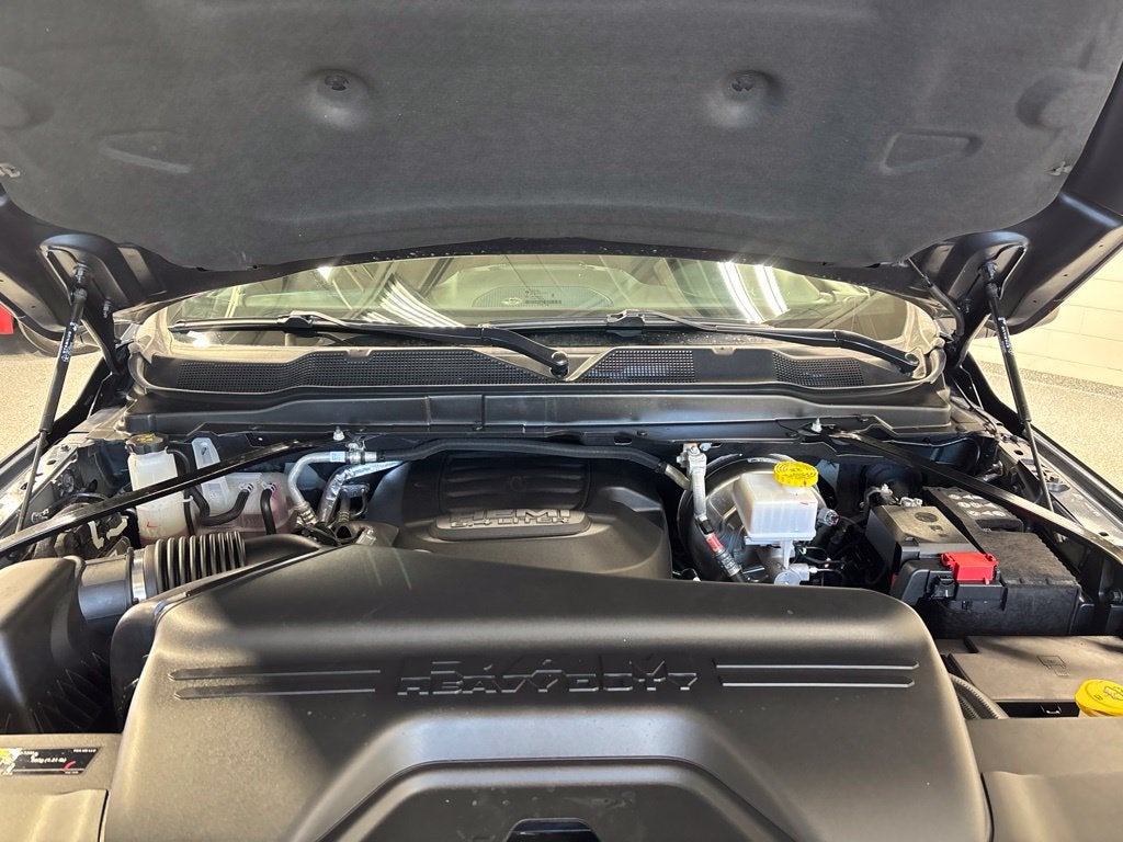 2026 RAM 2500 Big Horn Crew Cab 4x4 6'4' Box
