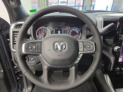 2026 RAM 2500 RAM 2500 BIG HORN CREW CAB 4X4 6'4' BOX