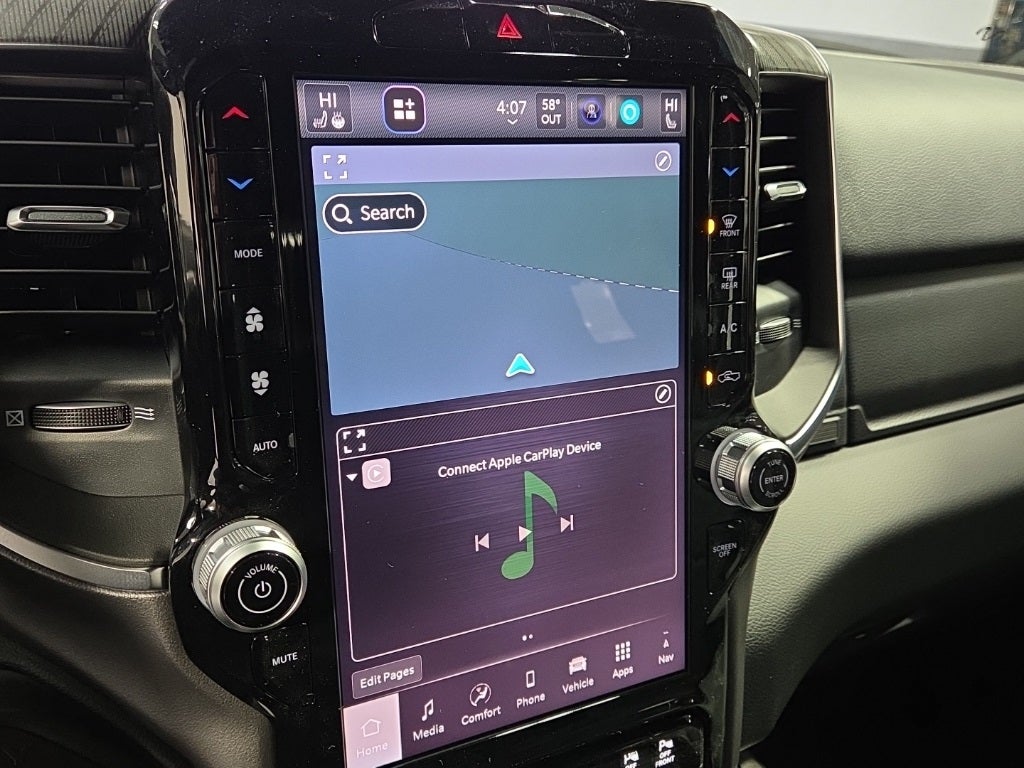 2026 RAM 2500 RAM 2500 BIG HORN CREW CAB 4X4 6'4' BOX