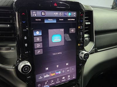 2026 RAM 2500 RAM 2500 BIG HORN CREW CAB 4X4 6'4' BOX