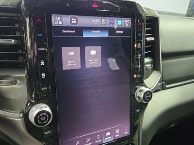 2026 RAM 2500 RAM 2500 BIG HORN CREW CAB 4X4 6'4' BOX