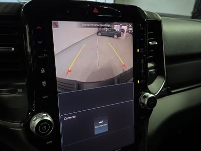 2026 RAM 2500 RAM 2500 BIG HORN CREW CAB 4X4 6'4' BOX