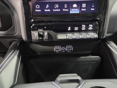 2026 RAM 2500 RAM 2500 BIG HORN CREW CAB 4X4 6'4' BOX