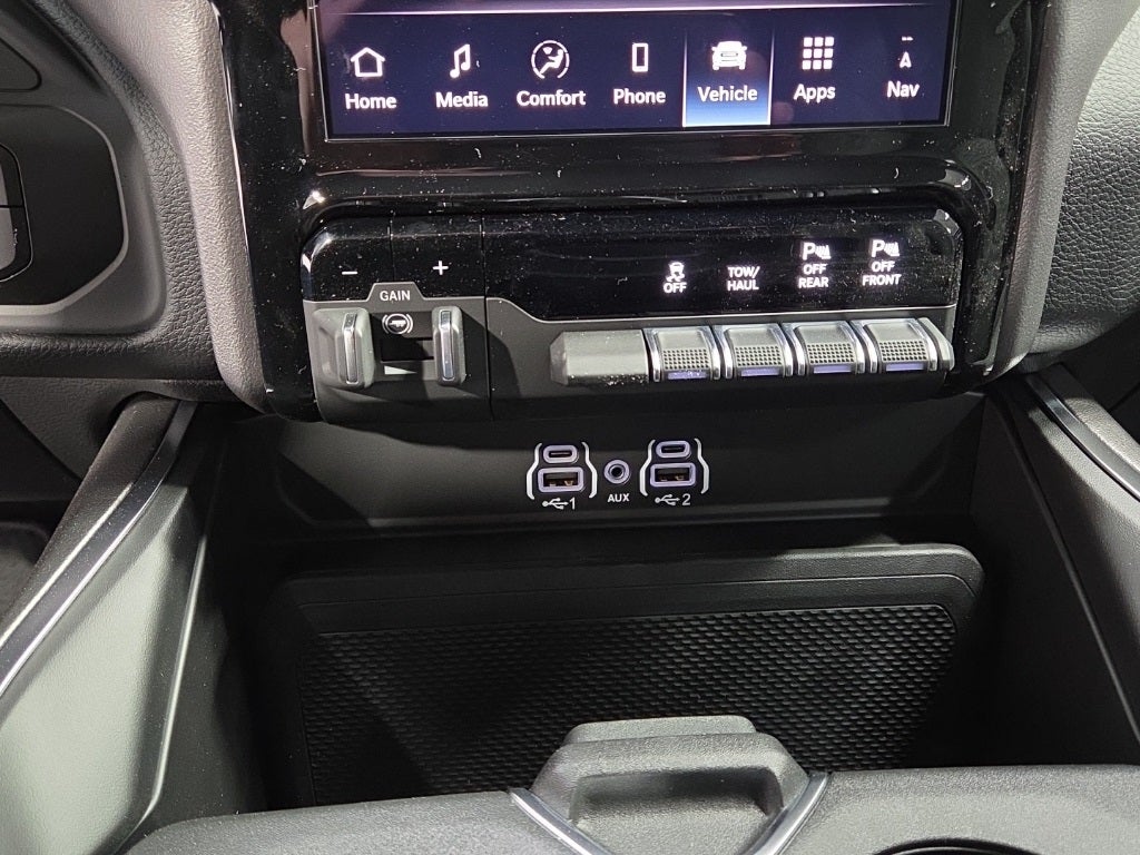 2026 RAM 2500 RAM 2500 BIG HORN CREW CAB 4X4 6'4' BOX