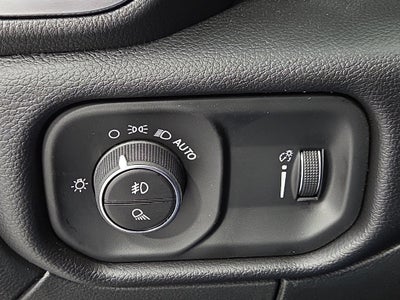 2026 RAM 2500 RAM 2500 BIG HORN CREW CAB 4X4 6'4' BOX