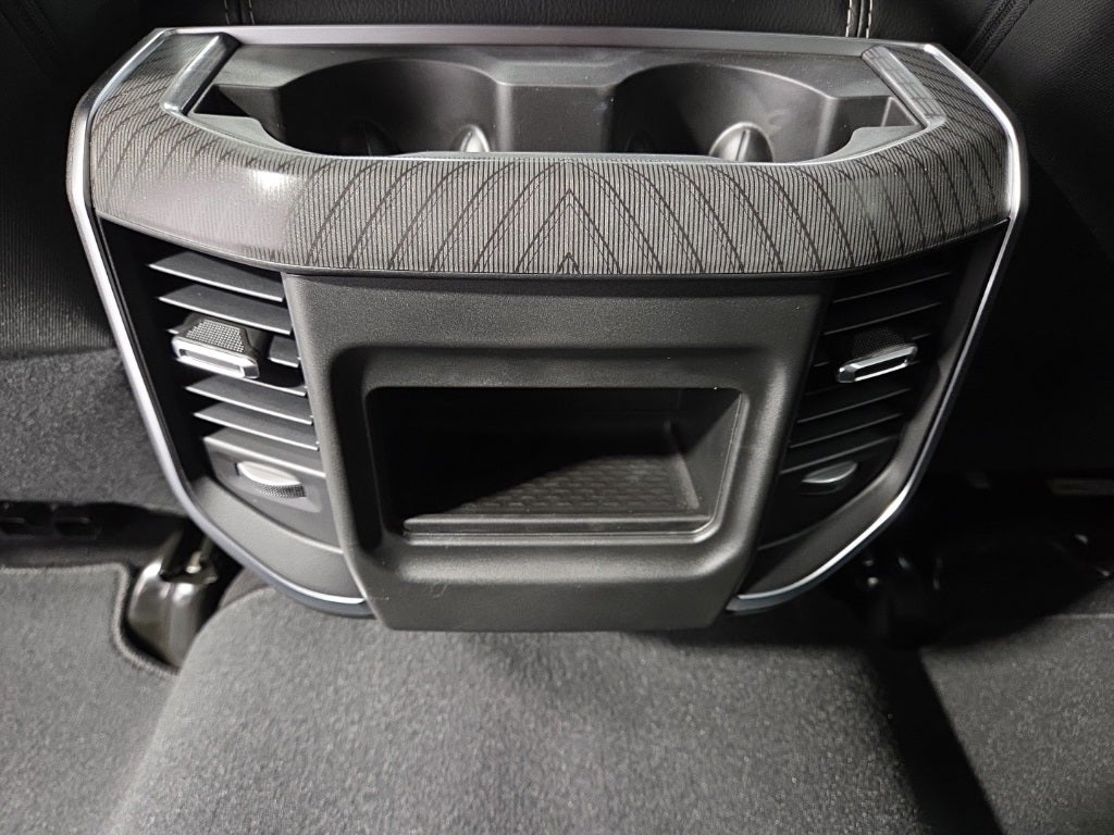 2026 RAM 2500 RAM 2500 BIG HORN CREW CAB 4X4 6'4' BOX