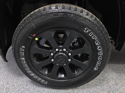 2026 RAM 2500 RAM 2500 BIG HORN CREW CAB 4X4 6'4' BOX